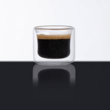 Szklanka do espresso 50 ml CrisMa
