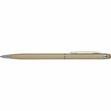 Długopis metalowy touch pen CATANIA
