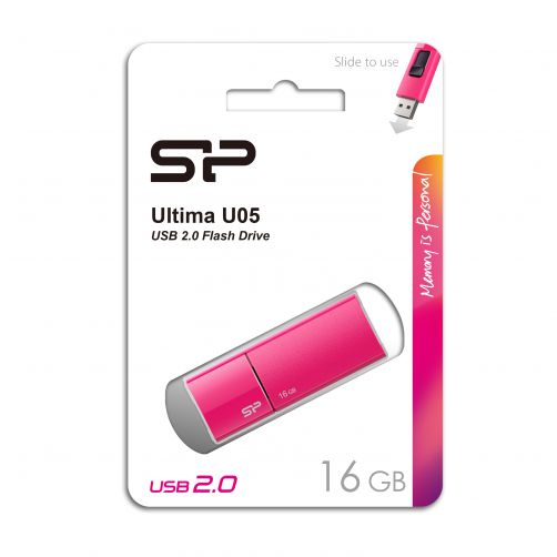 Pendrive Silicon Power Ultima U05 2,0