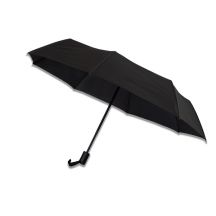 Składany parasol Moray, czarny