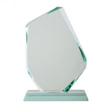 Trofeum Jewel, transparentny