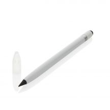 Aluminiowy "wieczny" ołówek z gumką