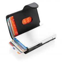 Etui na karty kredytowe, portfel, ochrona RFID