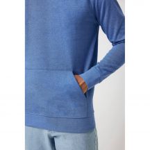 Bluza z kapturem z niebarwionej bawełny z recyklingu Iqoniq Torres