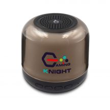 Głośnik bezprzewodowy 5W, lampka RGB | Seamus