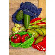 Bawełniany worek na owoce i warzywa, duży | Kelly