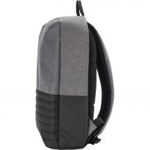 Plecak chroniący przed kieszonkowcami, przegroda na laptopa 15"
