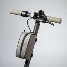 Torba rowerowa RPET, torba na hulajnogę
