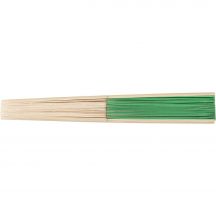 Wachlarz z bambusa