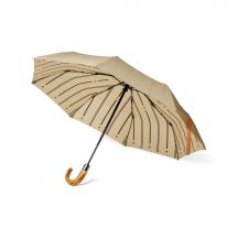 Składany parasol 21" VINGA Bosler AWARE™ RPET