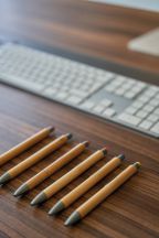 Długopis drewniany