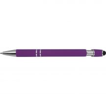 Długopis aluminiowy touch pen