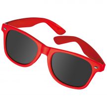 Plastikowe okulary przeciwsłoneczne 400 UV