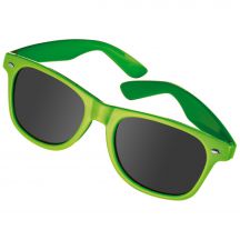 Plastikowe okulary przeciwsłoneczne 400 UV