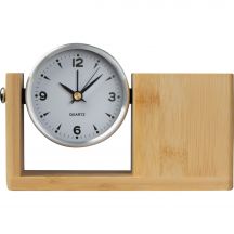 Zegar biurkowy z organizerem