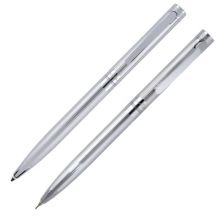 Zestaw piśmienniczy długopis i ołówek RENEE Pierre Cardin