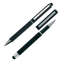 Zestaw piśmienniczy długopis i pióro kulkowe CLAUDIE Pierre Cardin