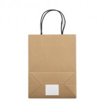 Torba papierowa PAKLO średnia