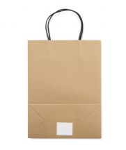 Torba papierowa PAKLO duża