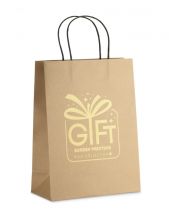Torba papierowa PAKLO duża