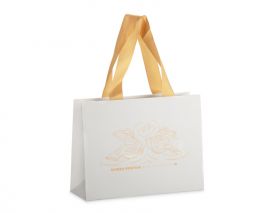 Torba papierowa DUNA średnia