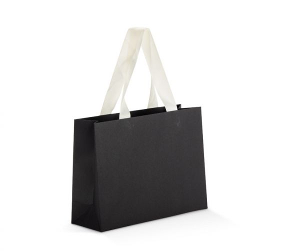 Torba papierowa DUNA średnia