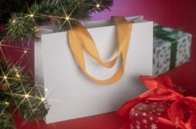 Torba papierowa DUNA duża