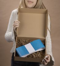 Zestaw do pakowania AZUL - "S"