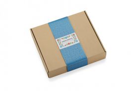 Zestaw do pakowania AZUL - "S"