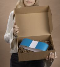 Zestaw do pakowania AZUL - "M"