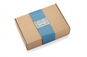 Zestaw do pakowania AZUL - "M"