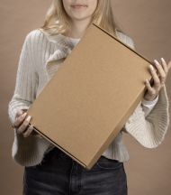 Zestaw do pakowania AZUL - "L"