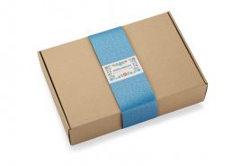 Zestaw do pakowania AZUL - "L"