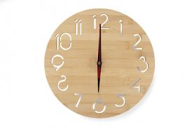 Zegar ścienny TOKKI