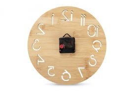 Zegar ścienny TOKKI