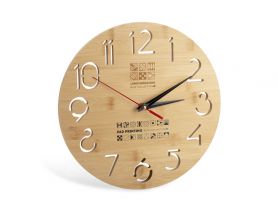 Zegar ścienny TOKKI