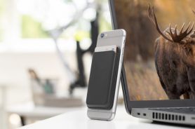 Magnetyczny portfel na telefon MAGILO