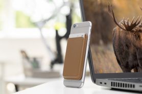 Magnetyczny portfel na telefon MAGILO