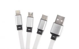 Kabel USB 3 W 1 BALJO