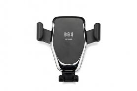 Uchwyt do telefonu z ładowarką indukcyjną GARI 15W- II gatunek