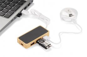 HUB USB NATRO