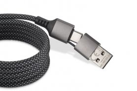 Magnetyczny kabel do ładowania ALEKSA