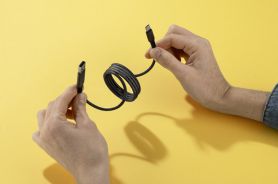 Magnetyczny kabel do ładowania ALEKSA