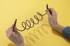 Magnetyczny kabel do ładowania ALEKSA