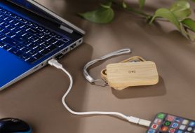 Zestaw kabli do ładowania z ładowarką indukcyjną BUMO