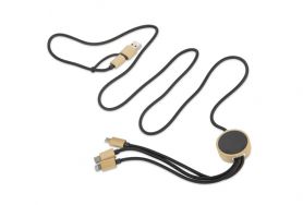 Kabel USB 4 w 1 GLOWIK