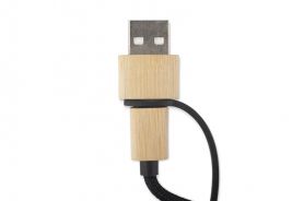 Kabel USB 4 w 1 GLOWIK
