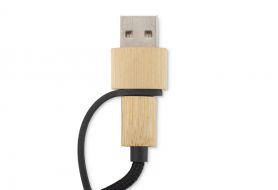 Kabel USB 4 w 1 GLOWIK