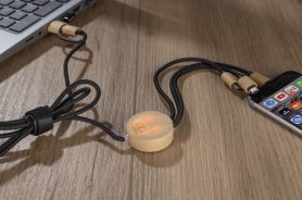 Kabel USB 4 w 1 GLOWIK