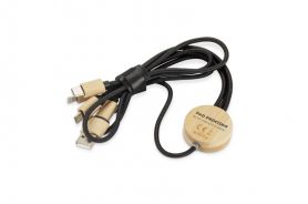 Kabel USB 4 w 1 GLOWIK